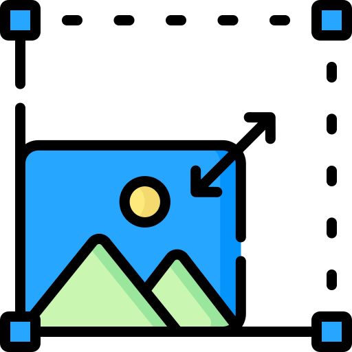 resize