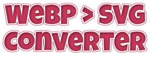webp-svg-converter